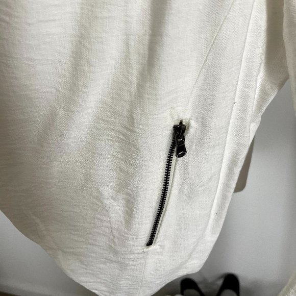 NWT VICI Up To The Task Pocketed Asymm Jacket - Picture 7 of 8